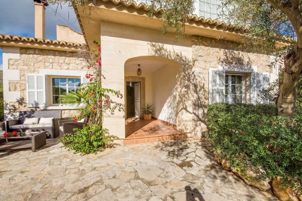 Holiday home Ideal Property Mallorca - Can Olivo Port de Alcudia