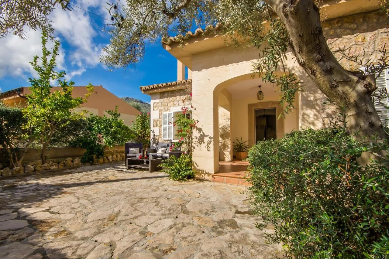 Ideal Property Mallorca - Can Olivo Port de Alcudia  Holiday home