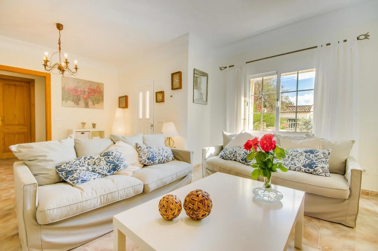 Holiday home Ideal Property Mallorca - Can Olivo Port de Alcudia