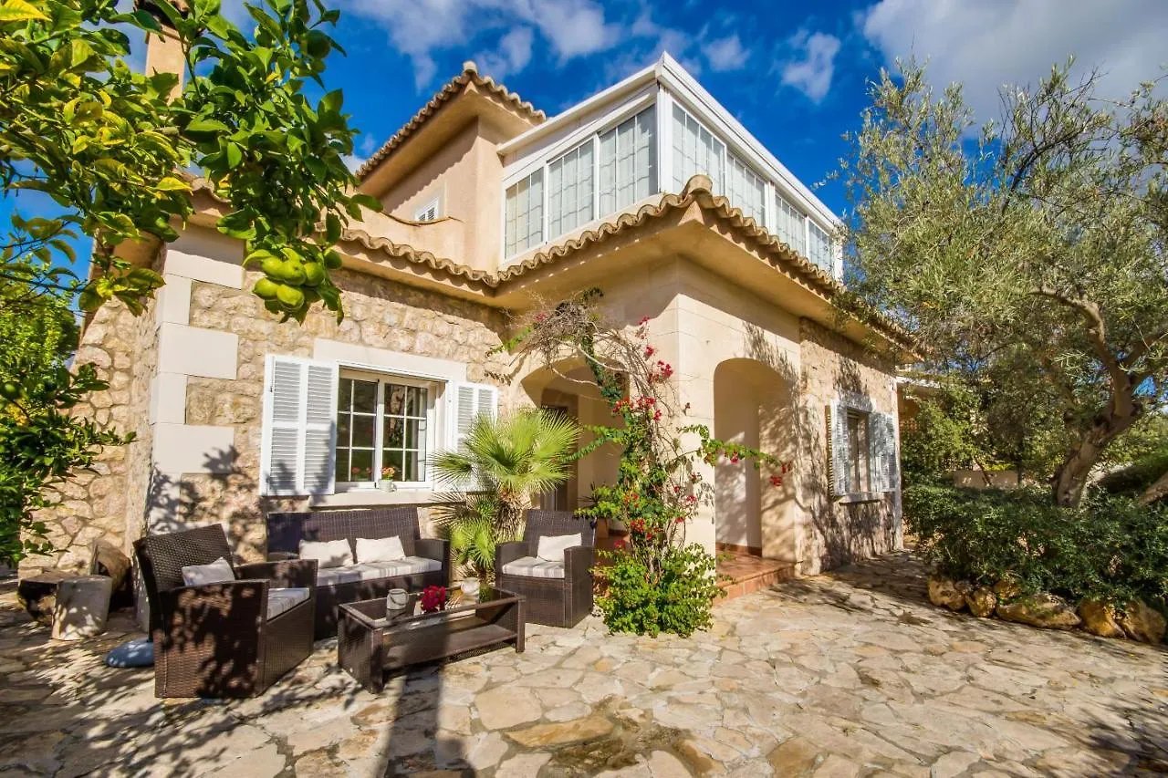 Holiday home Ideal Property Mallorca - Can Olivo Port de Alcudia  Spain