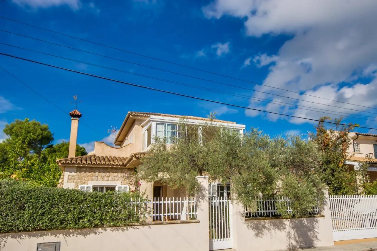 Holiday home Ideal Property Mallorca - Can Olivo Port de Alcudia  Spain