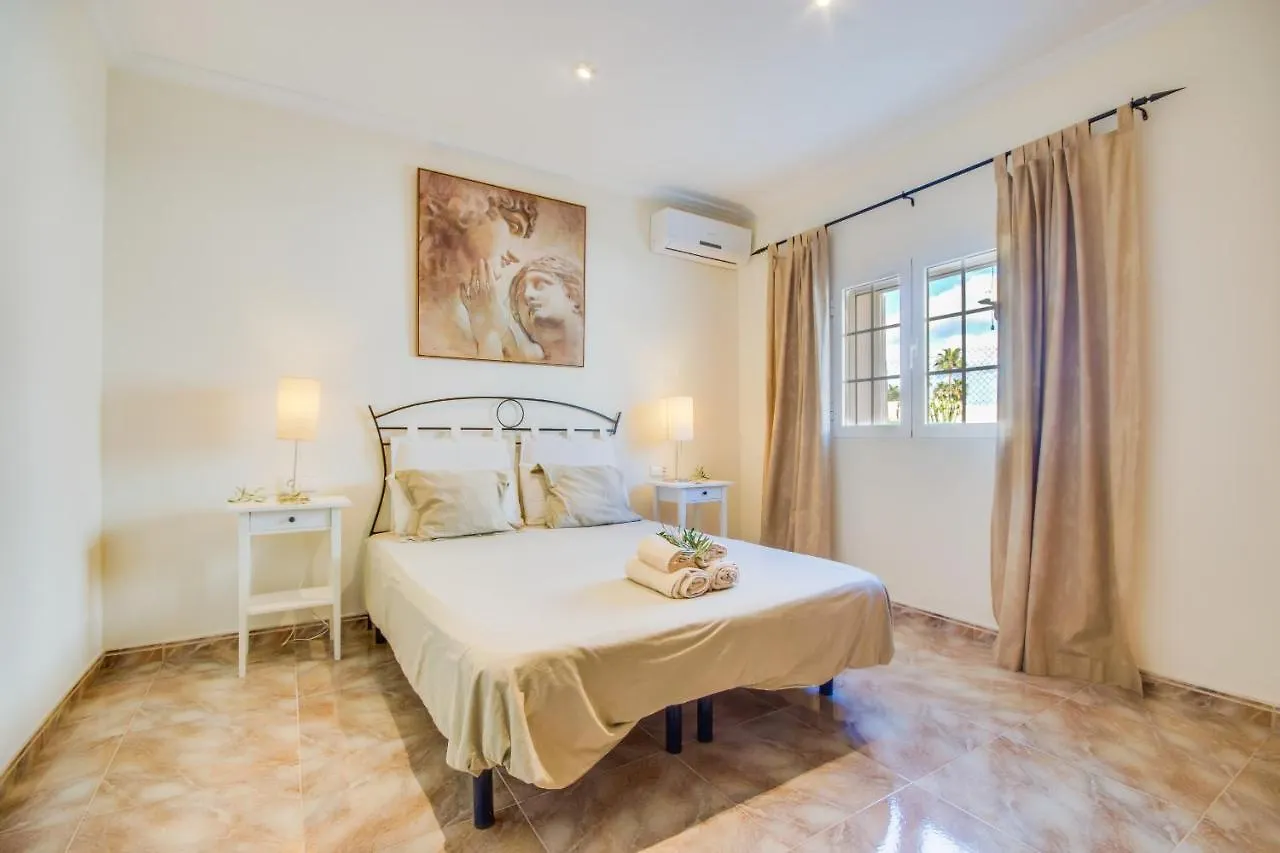 Holiday home Ideal Property Mallorca - Can Olivo Port de Alcudia
