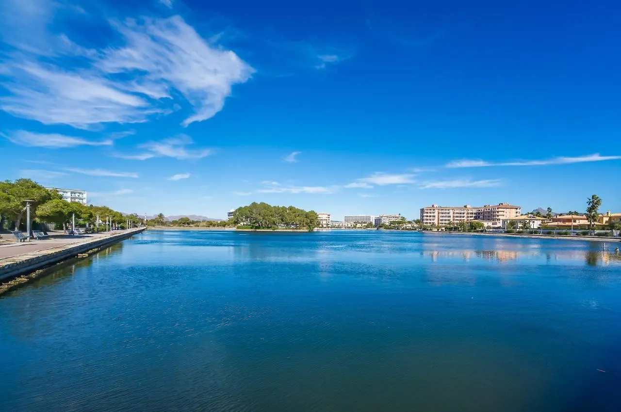 Holiday home Ideal Property Mallorca - Can Olivo Port de Alcudia